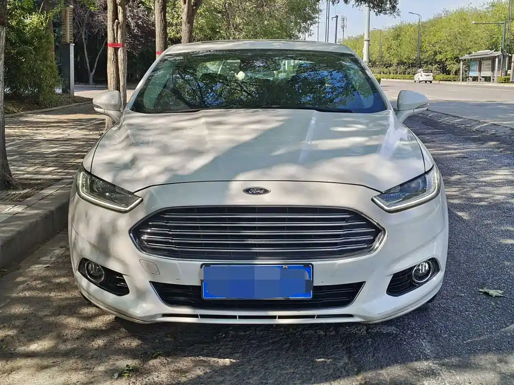 Ford Mondeo — миниатюра 2