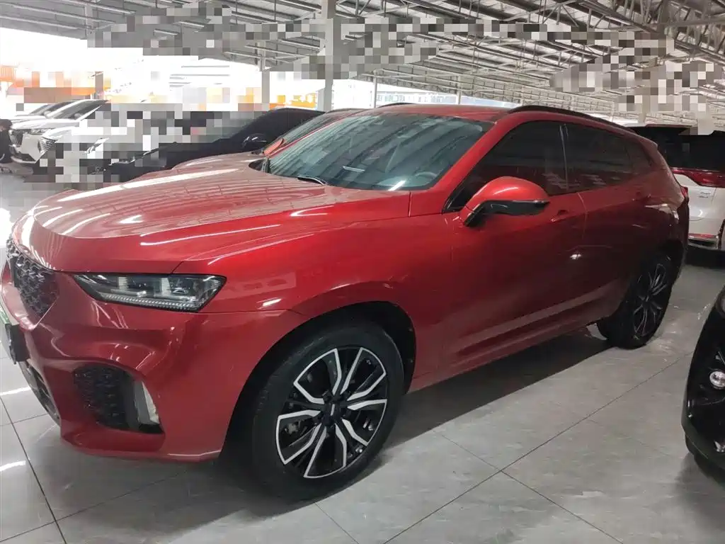 WEI PAI WEI BRAND VV7