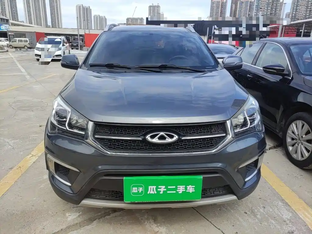 Chery Tiggo 3x — миниатюра 3