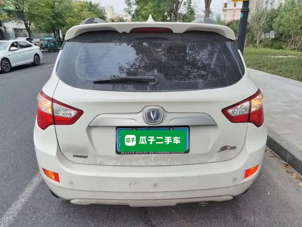 Changan CS35 — миниатюра 6