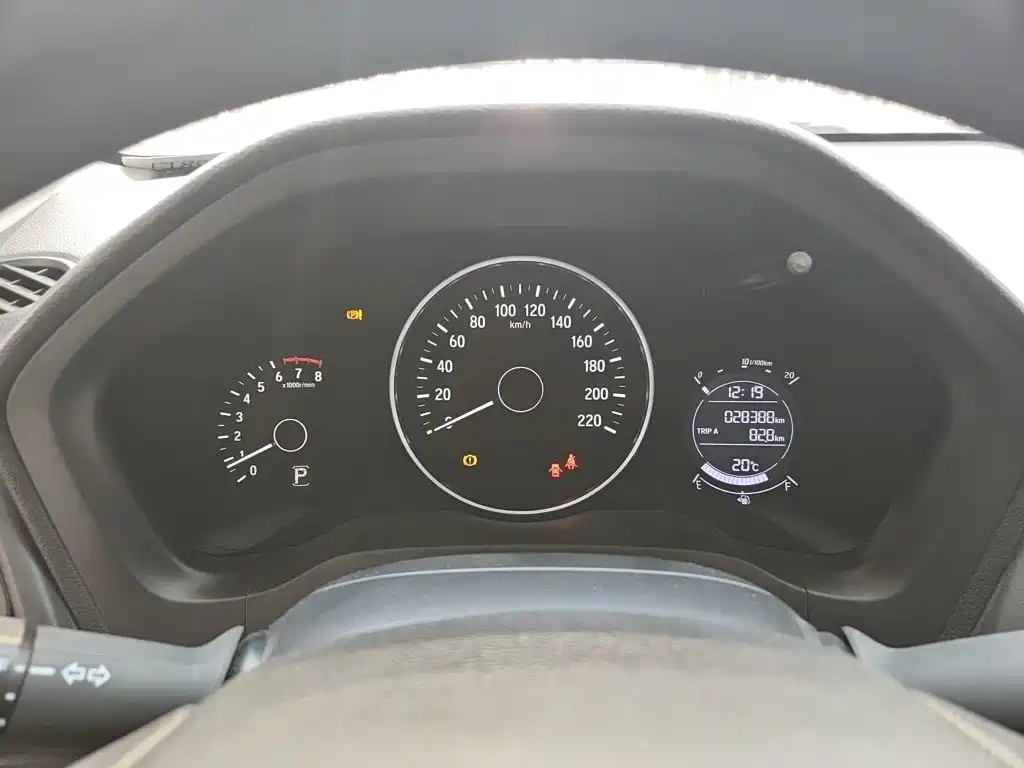 Honda Vezel — миниатюра 12