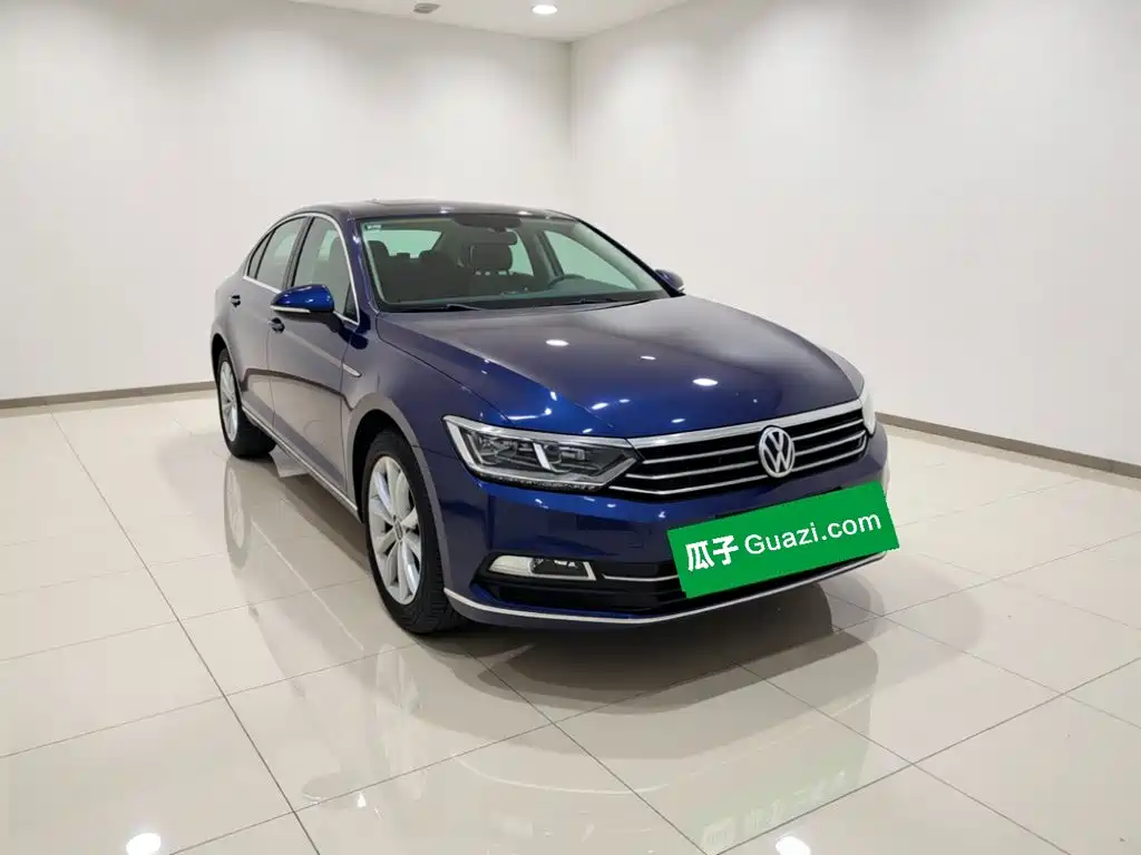 Volkswagen Magotan — миниатюра 3