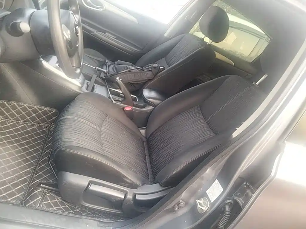 Nissan Sylphy — миниатюра 15