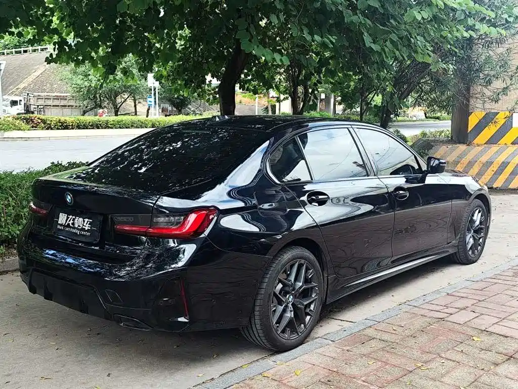 BMW 3 Series — миниатюра 9