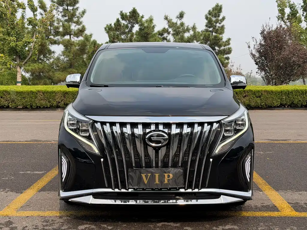 GAC Motor Trumpchi M8