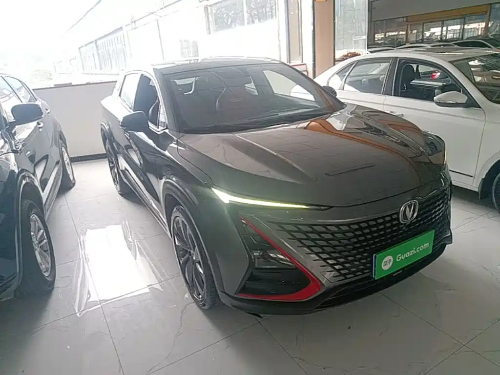 Changan UNI-T — миниатюра 4