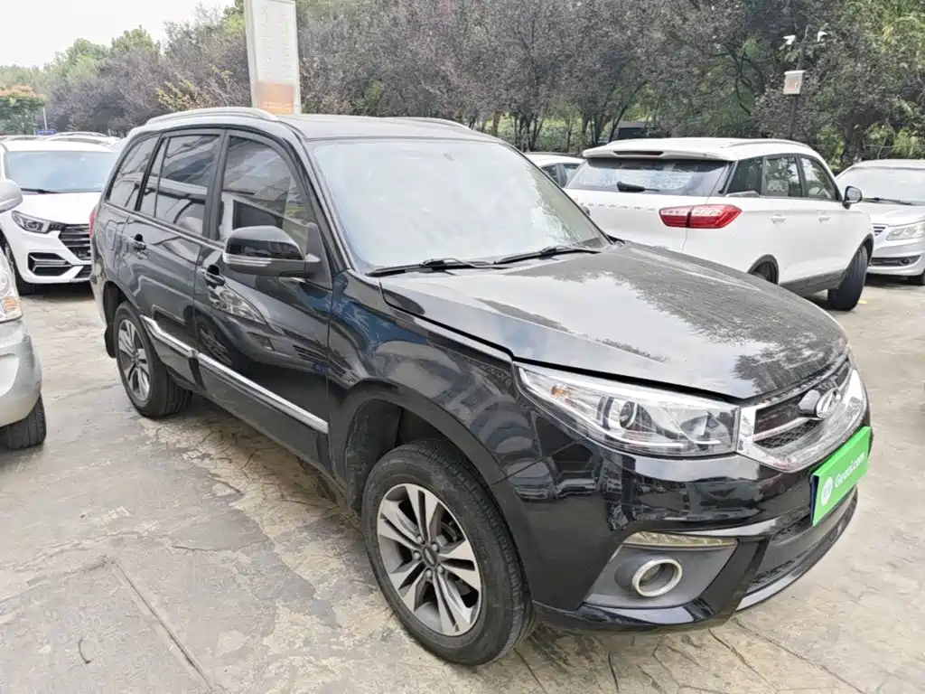 Chery Tiggo 3 — миниатюра 4
