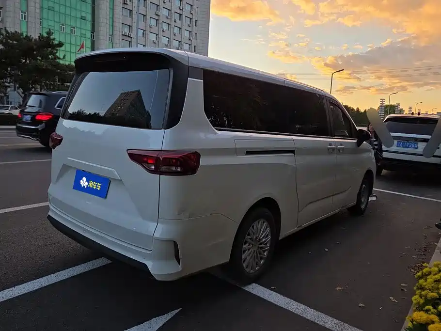 BAW Ruisheng Ace M7 — миниатюра 3