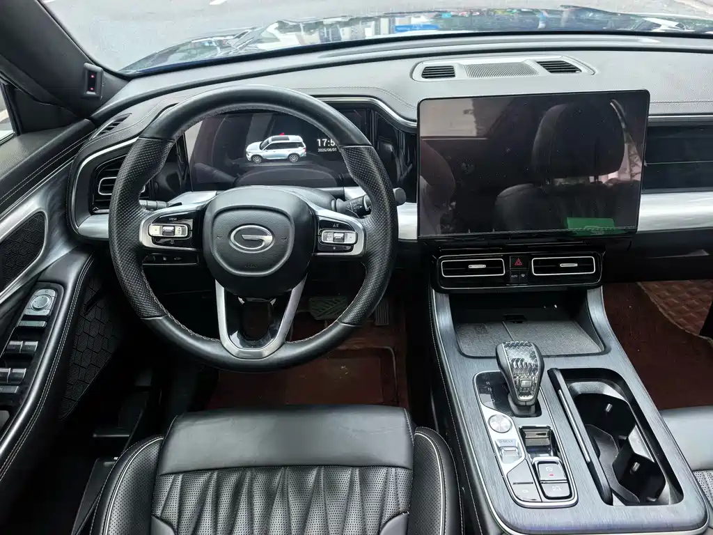GAC Motor Trumpchi GS8 — миниатюра 5