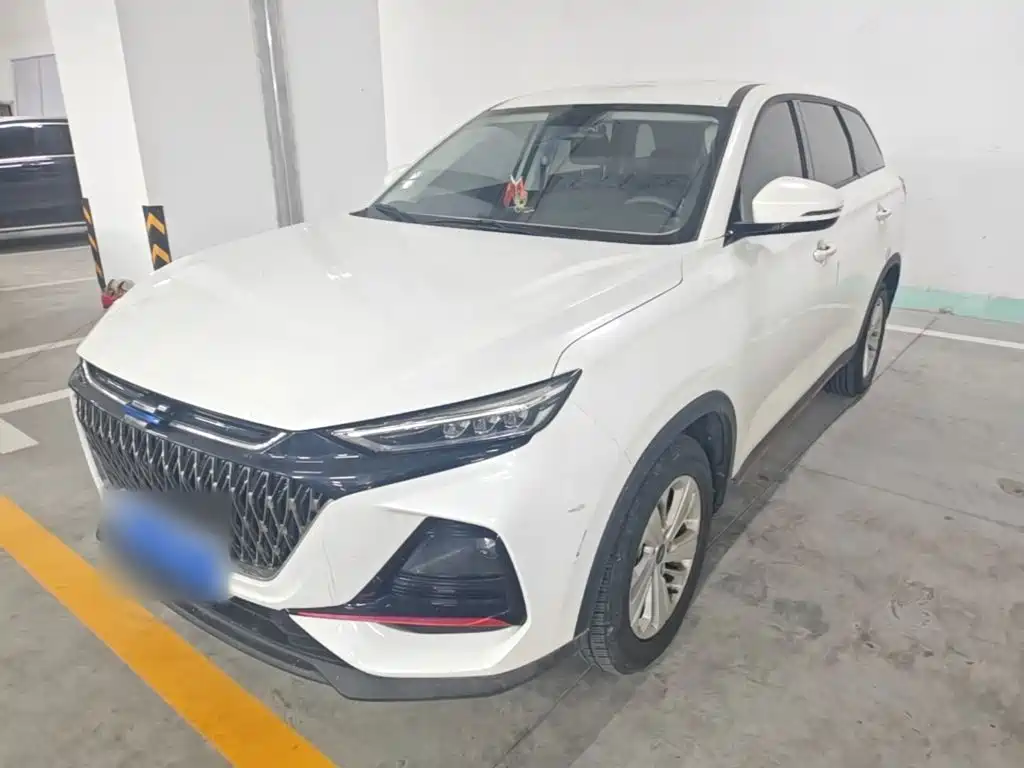 Oshan Oushang X7 PLUS — миниатюра 2