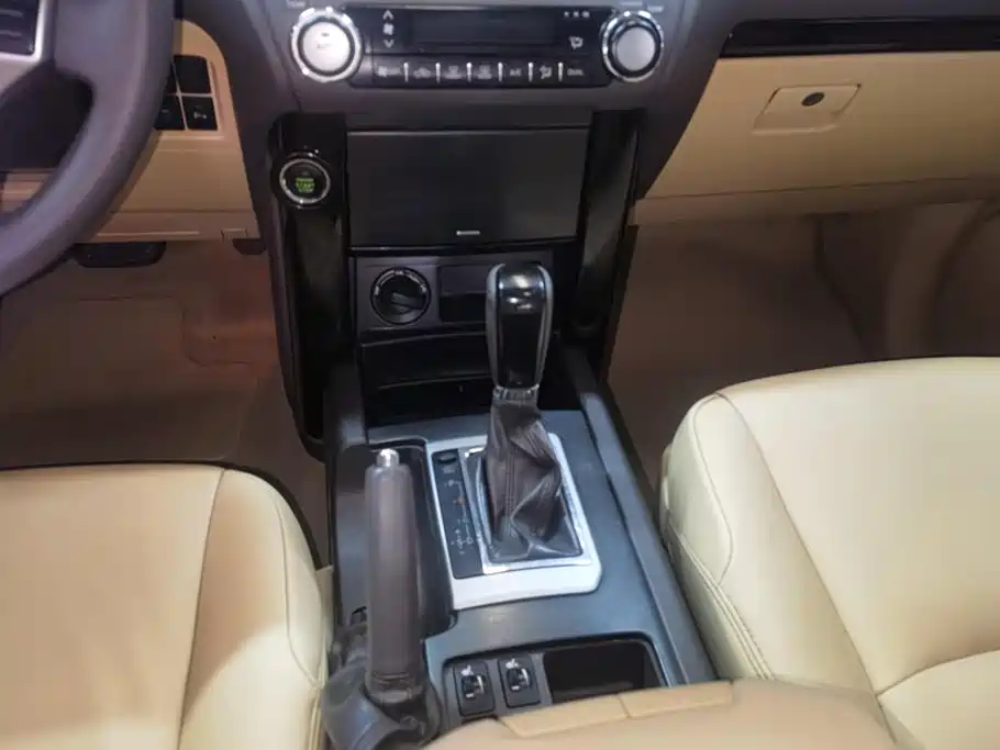 Toyota Prado — миниатюра 16