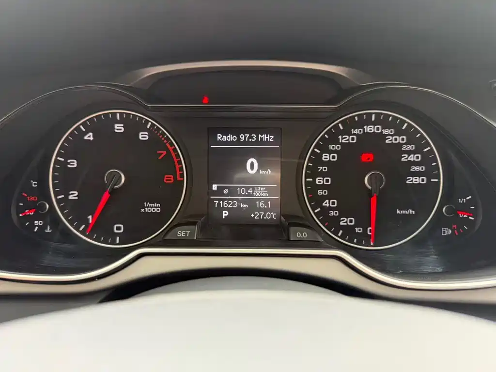 Audi A4L — миниатюра 3
