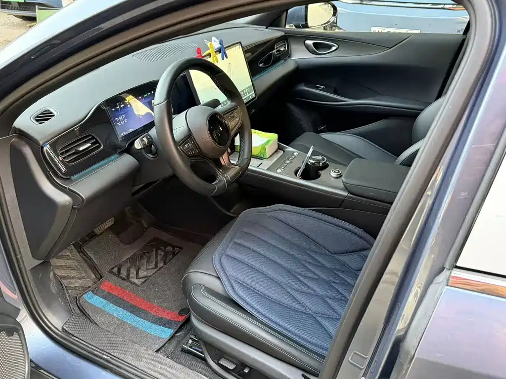 BYD Seal 06 — миниатюра 4