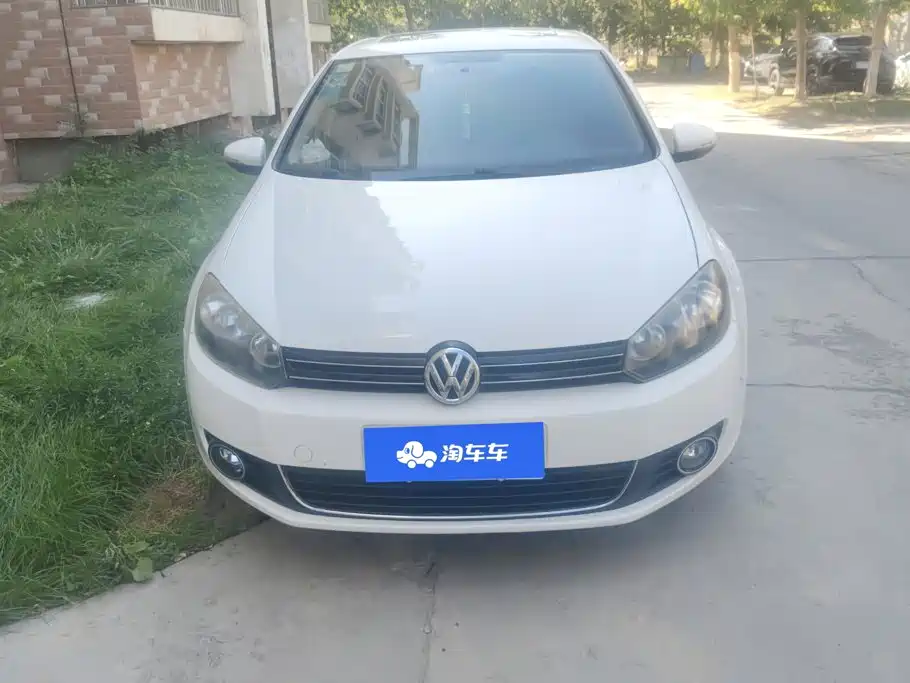 Volkswagen Golf — миниатюра 2