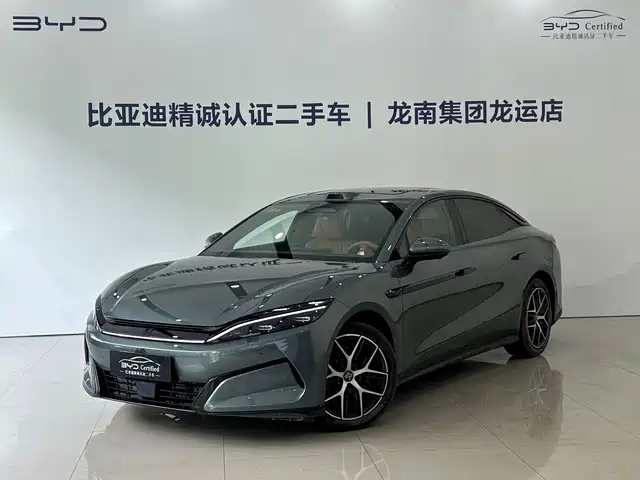 2025 BYD Han