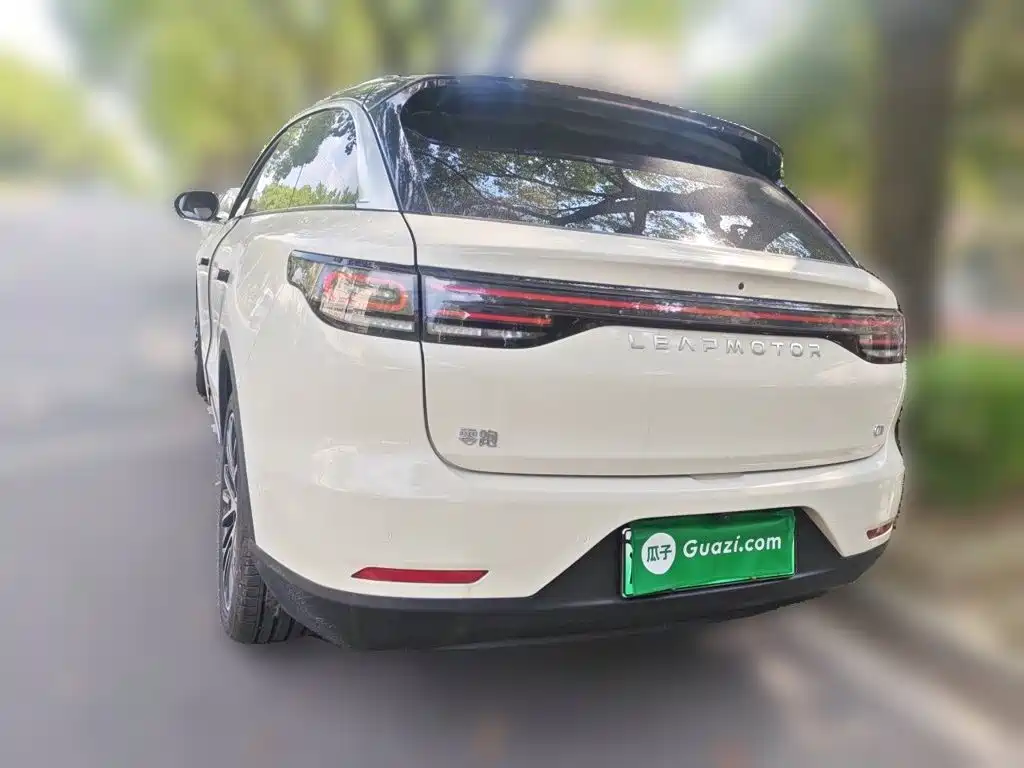 Leapmotor Leapmotor C11 — миниатюра 4