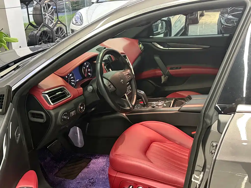 Maserati Ghibli — миниатюра 11
