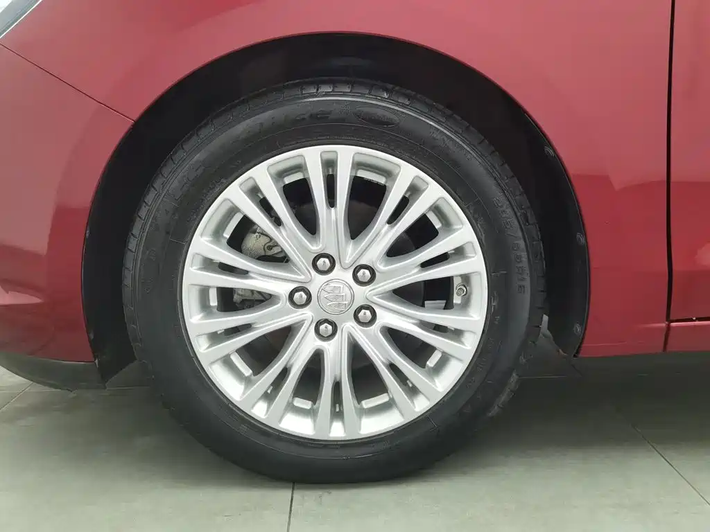 Buick Excelle — миниатюра 17