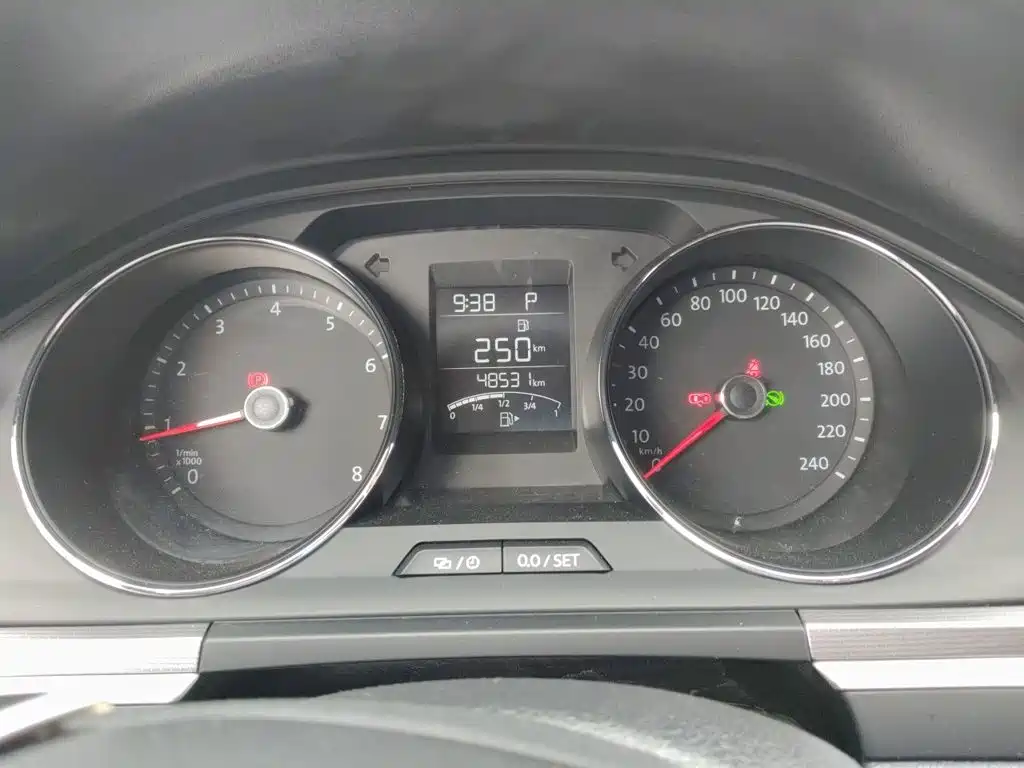 Volkswagen Bora — миниатюра 7