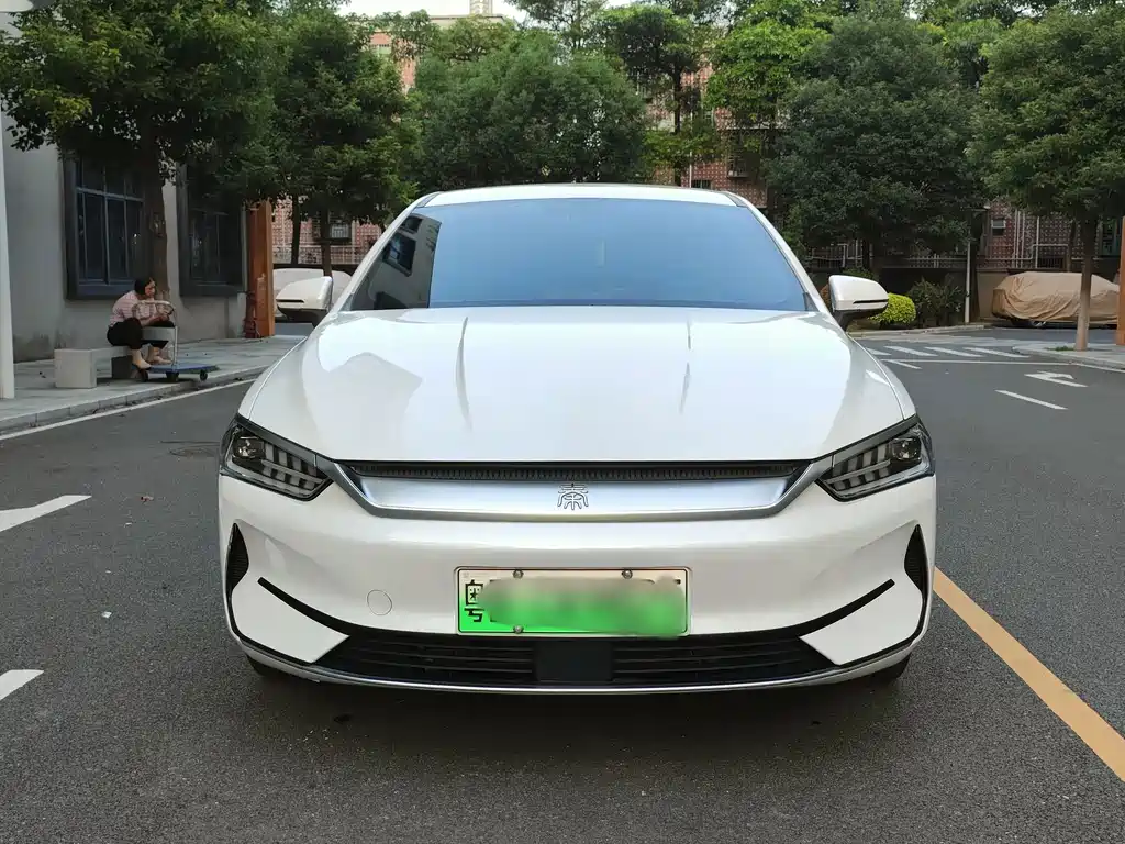 BYD Qin PLUS — миниатюра 2