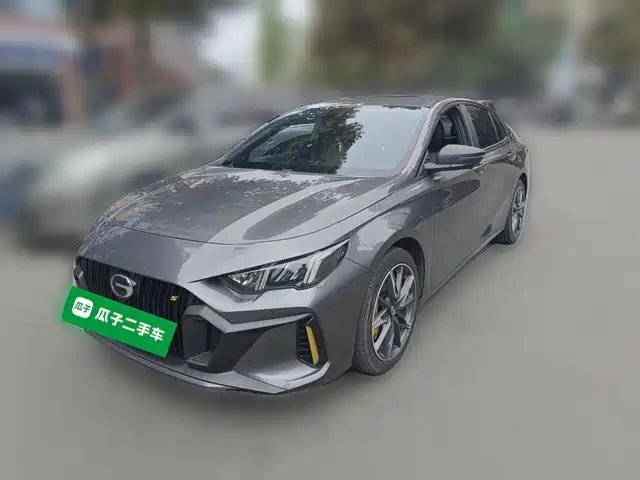 GAC Trumpchi Empow