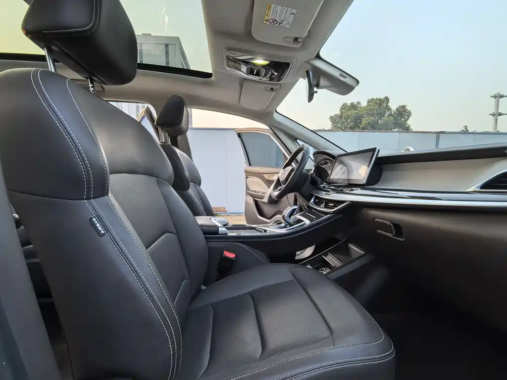 GEELY AUTOMOBILE JIAJIE