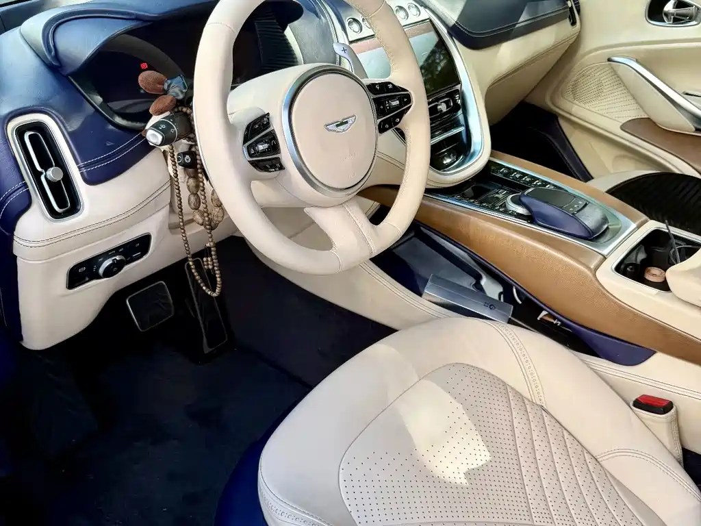 Aston Martin DBX — миниатюра 10