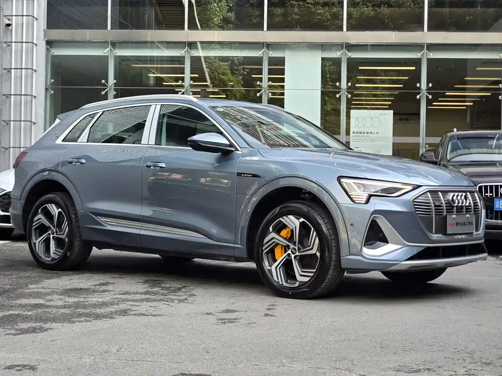 Audi e-tron 2021 50 quattro