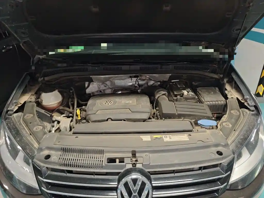 Volkswagen Sharan — миниатюра 21