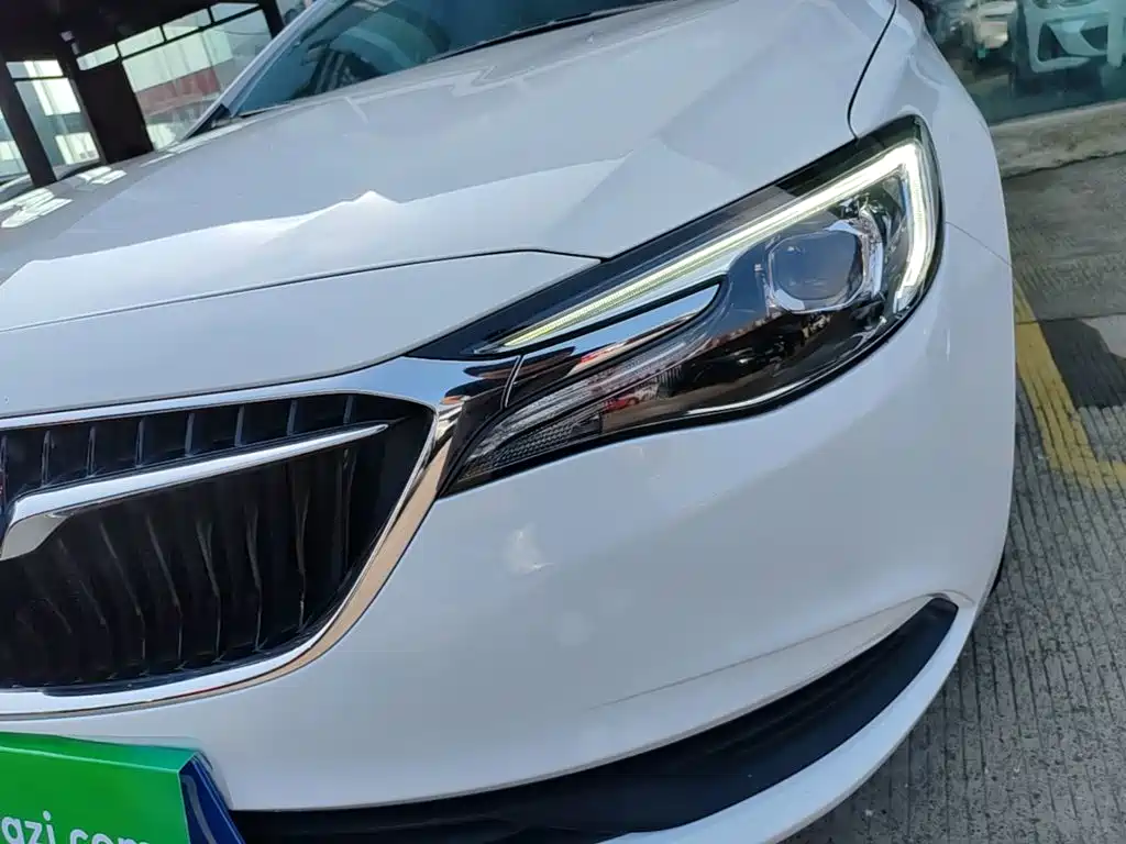Buick Excelle — миниатюра 24