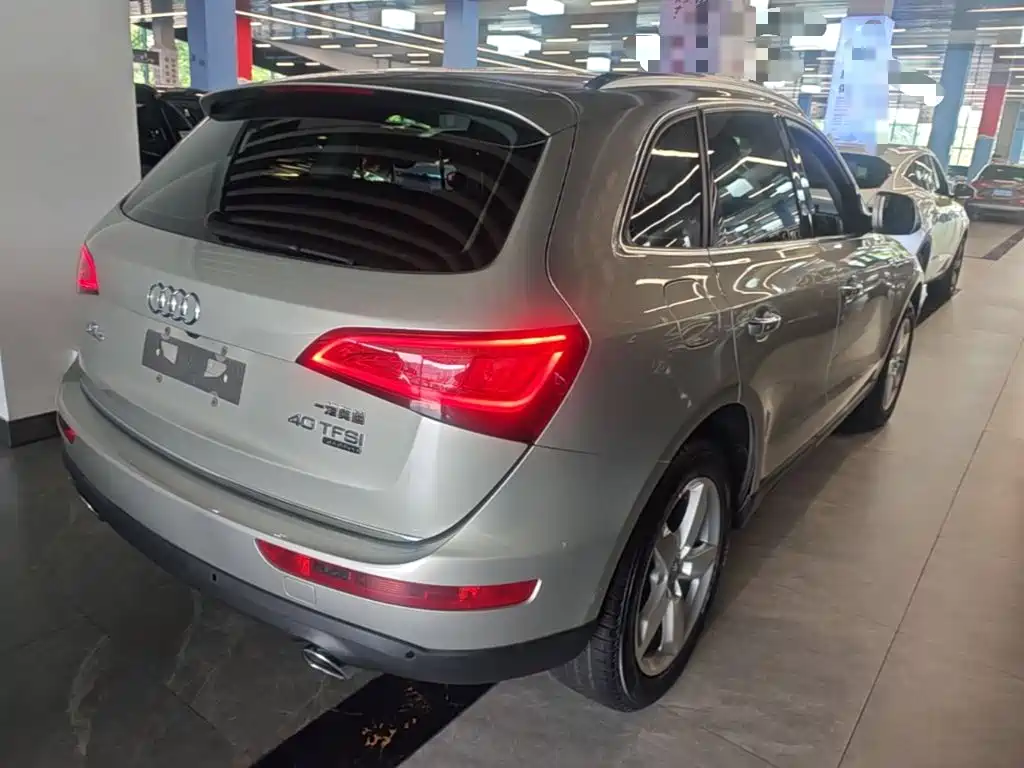 Audi Q5 — миниатюра 7