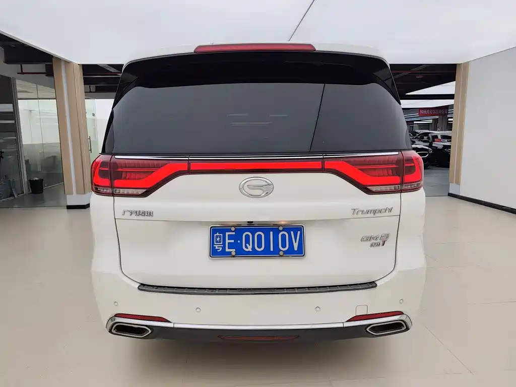 GAC Motor Trumpchi M8 — миниатюра 5