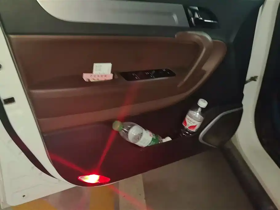 JAC RefineS5 S5 2015 1.5T AT Comfort