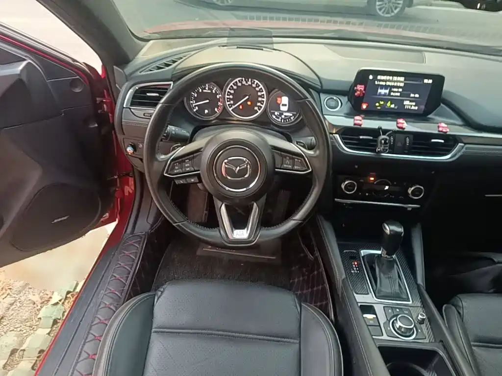 Mazda Atenza — миниатюра 11