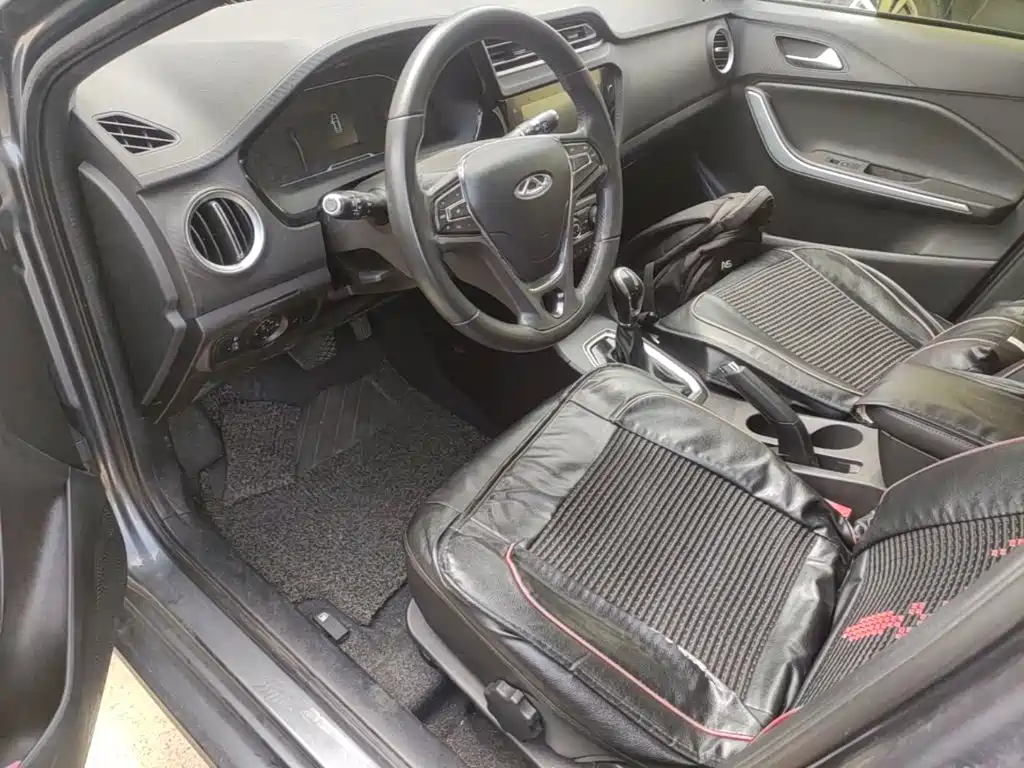 Chery Tiggo 3x — миниатюра 15