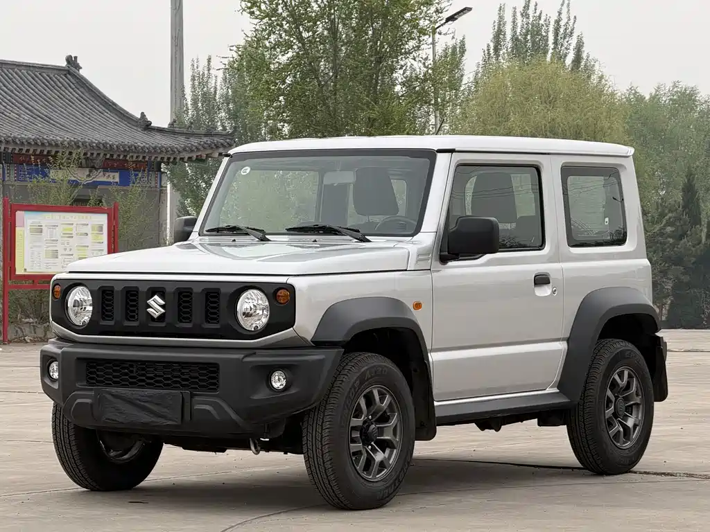 Suzuki Jimny 2024