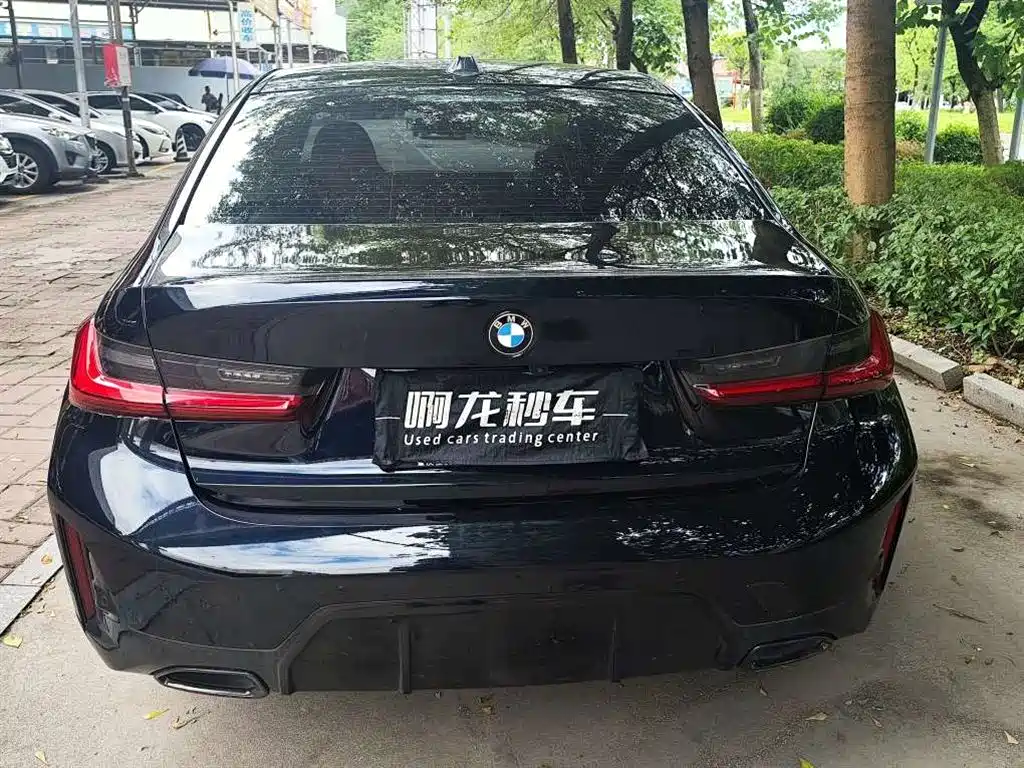 BMW 3 Series — миниатюра 8