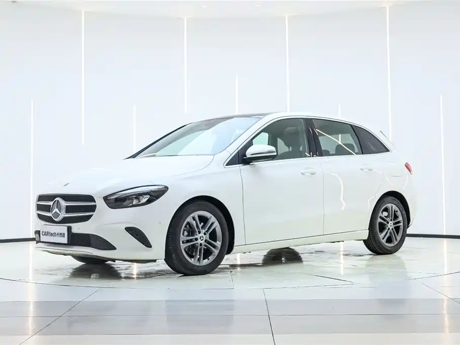MERCEDES-BENZ B CLASS