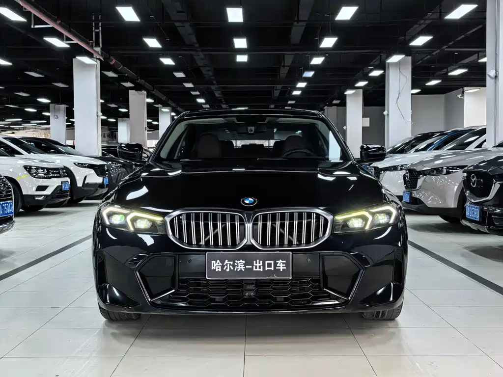 BMW 3 Series 3 2023 320Li M Sport