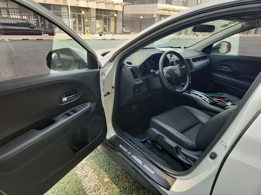 Honda Vezel — миниатюра 17