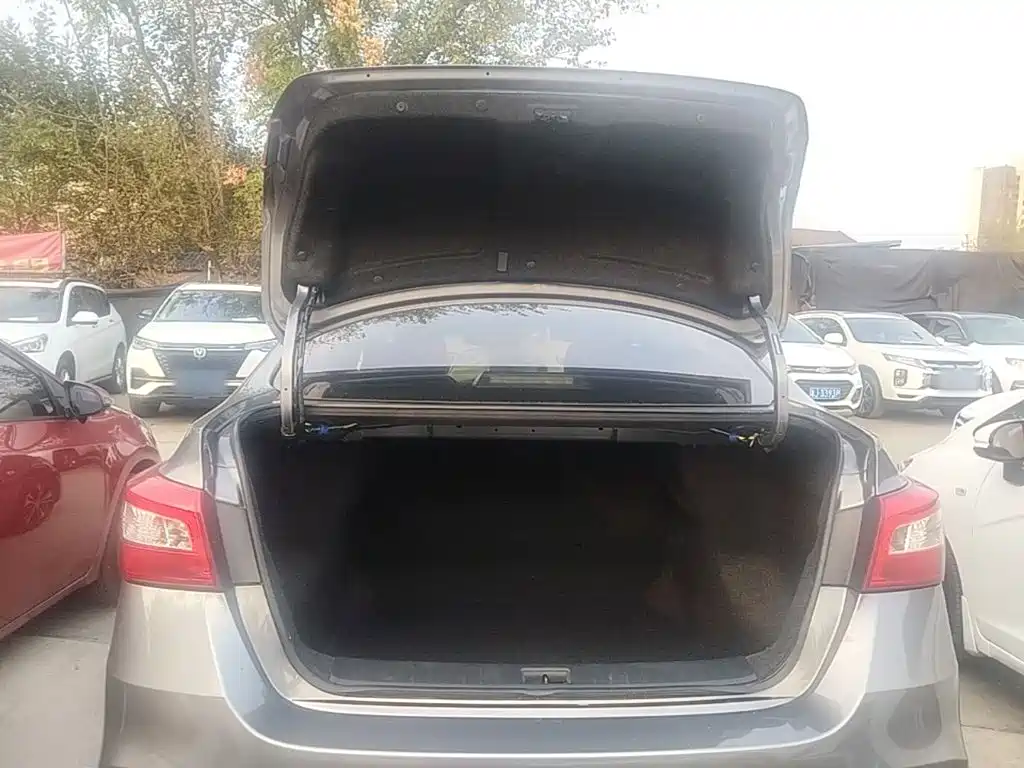 Nissan Sylphy — миниатюра 19