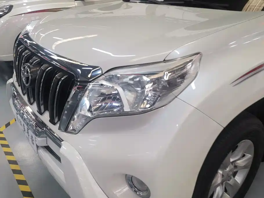 Toyota Prado — миниатюра 5