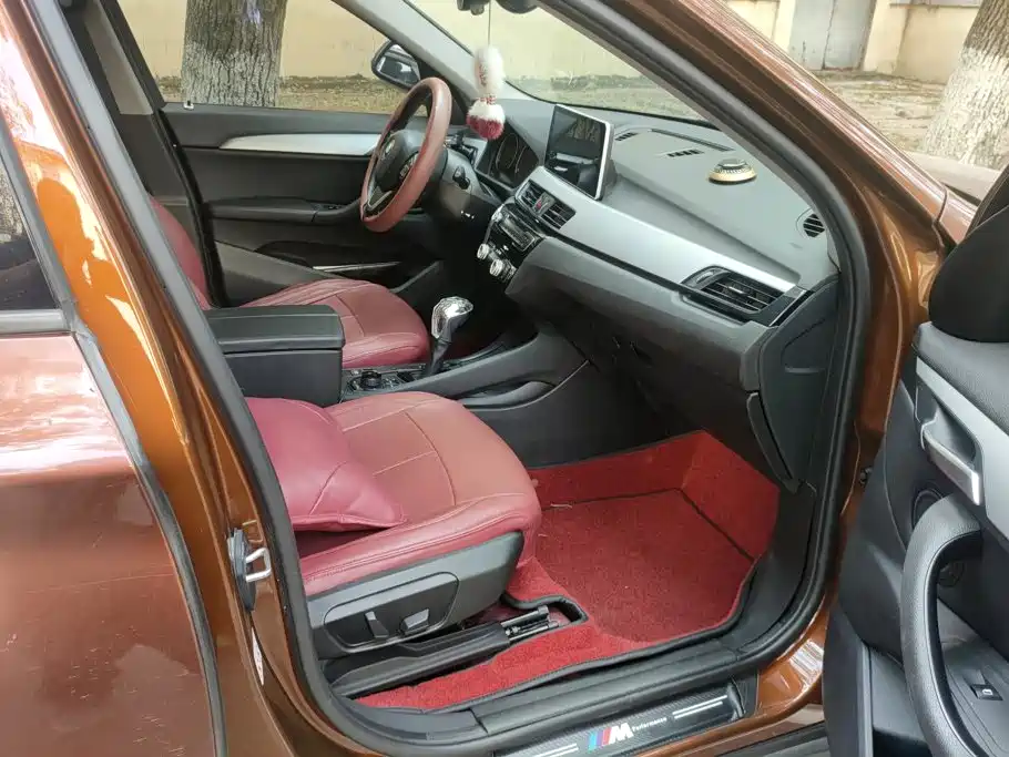 BMW X1 — миниатюра 8