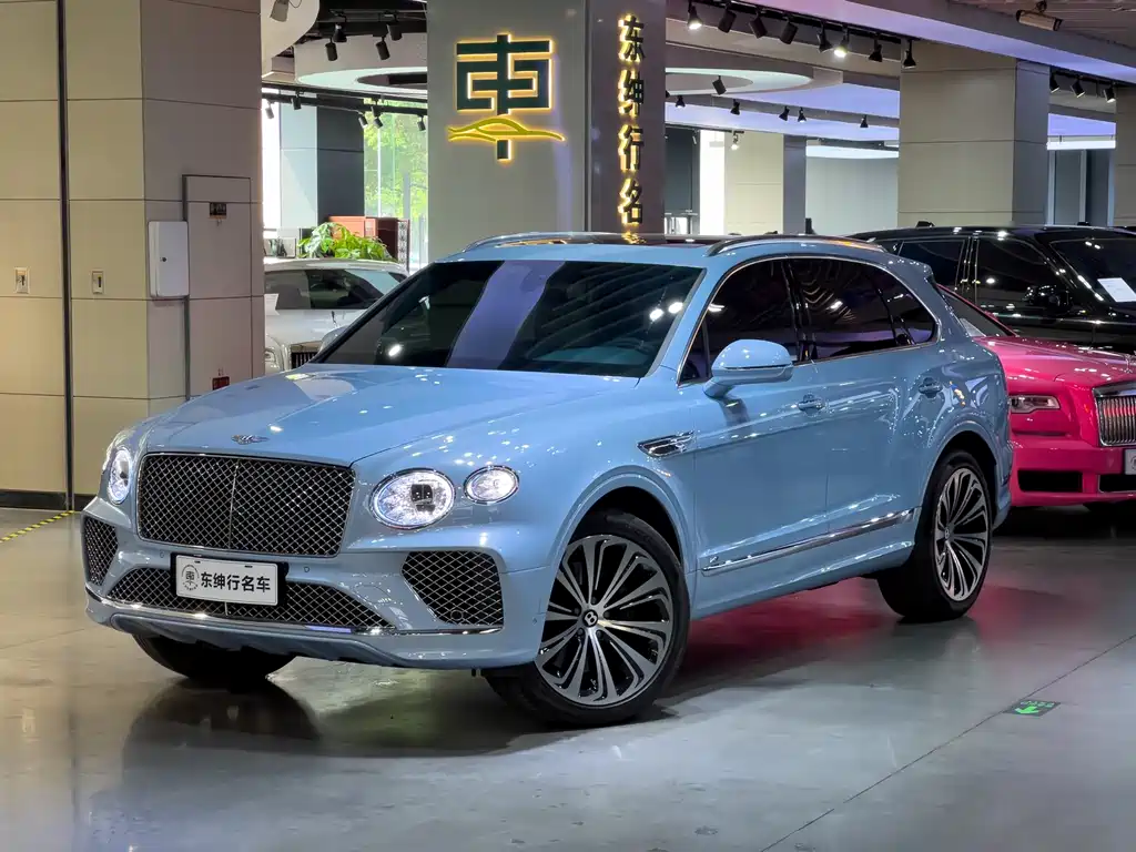Bentley Bentayga 2023