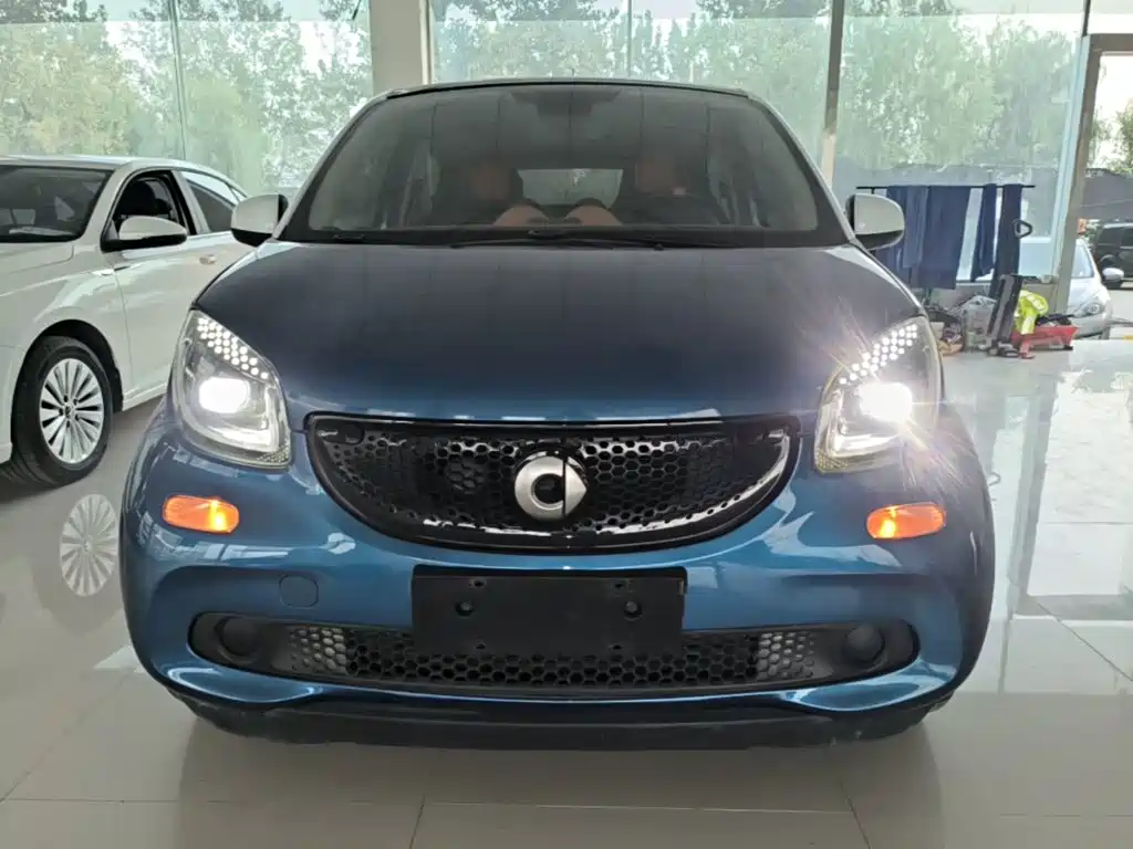 smart Smart Forfour — миниатюра 3