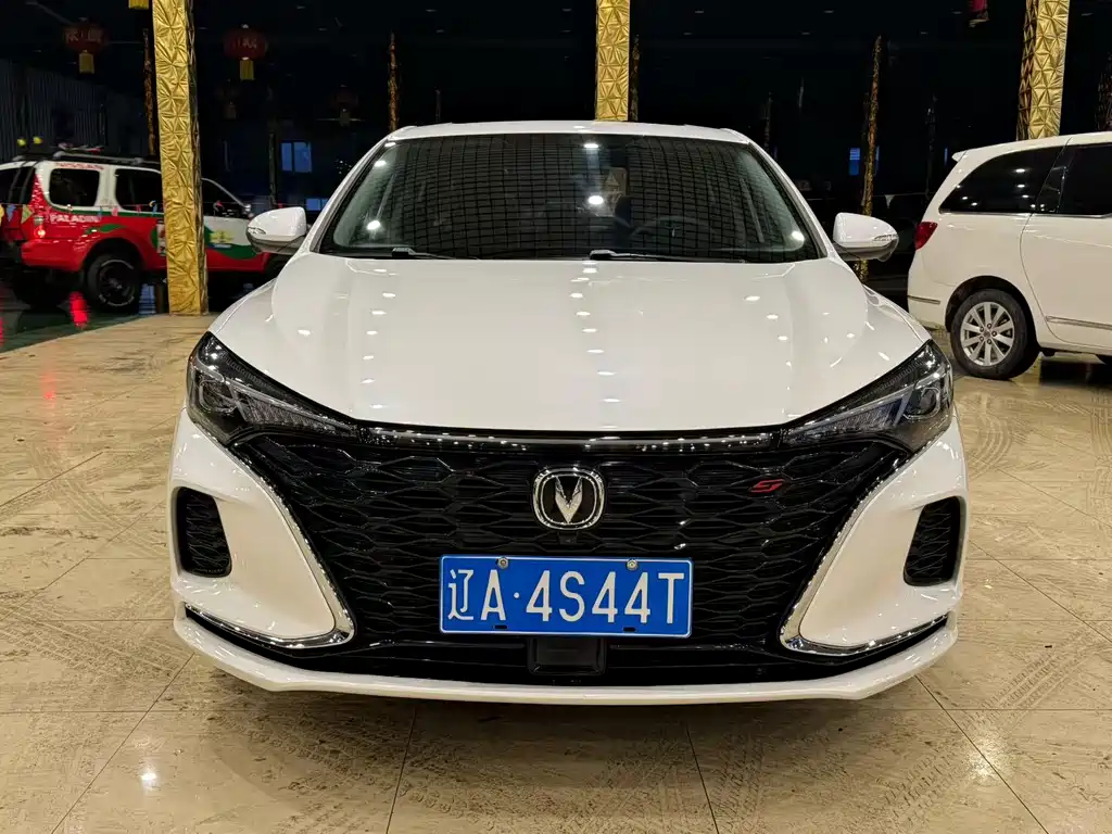 Changan Eado 2021