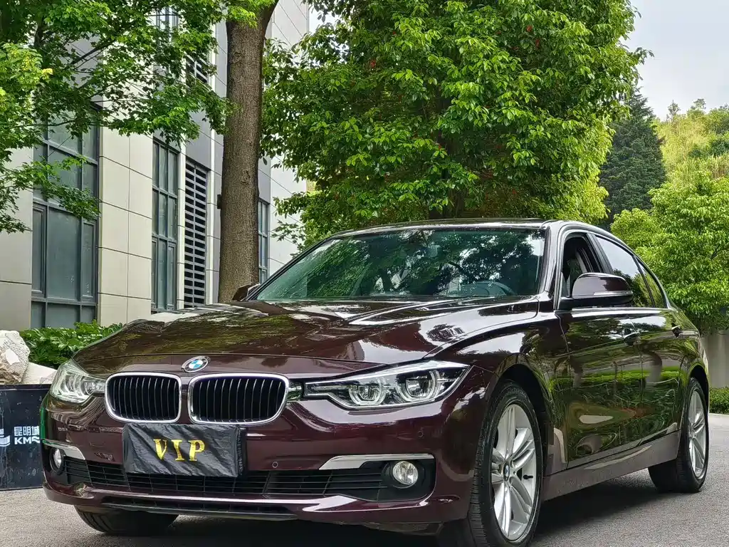 BMW 3 Series 2016