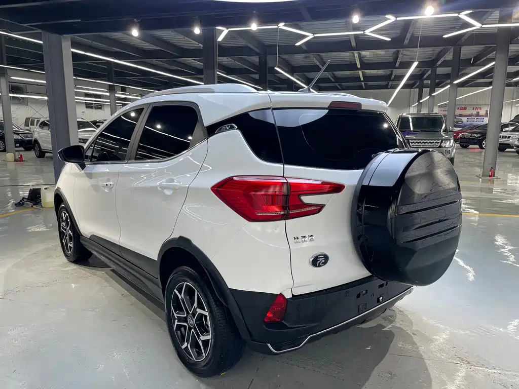 BYD Yuan Pro — миниатюра 16