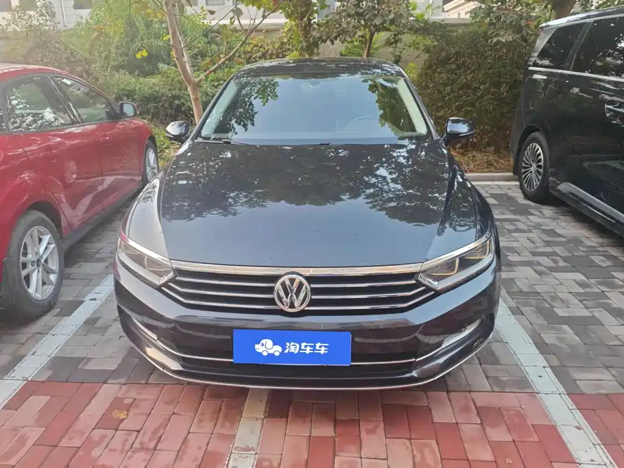 Volkswagen Magotan — миниатюра 2