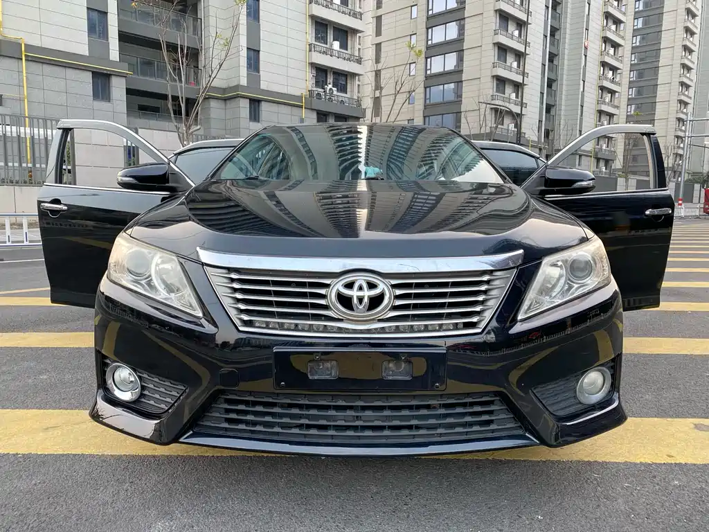 Toyota Camry 2013